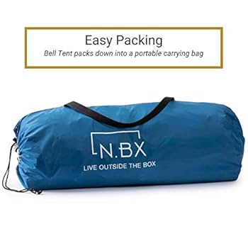 Amazon.co.jp: ノーボックス(N.BX) ベルテント 20237006000000